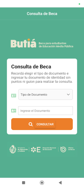 Instalación finalizada